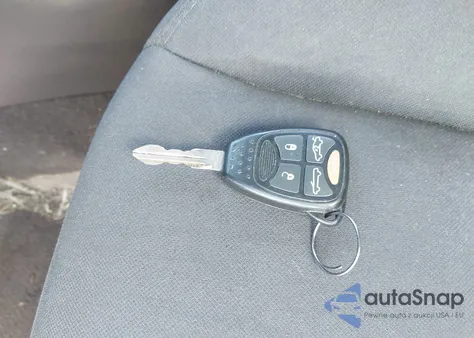 2010 Chrysler Sebring Touring from USA, damaged, VIN 1C3BC5ED2AN156218